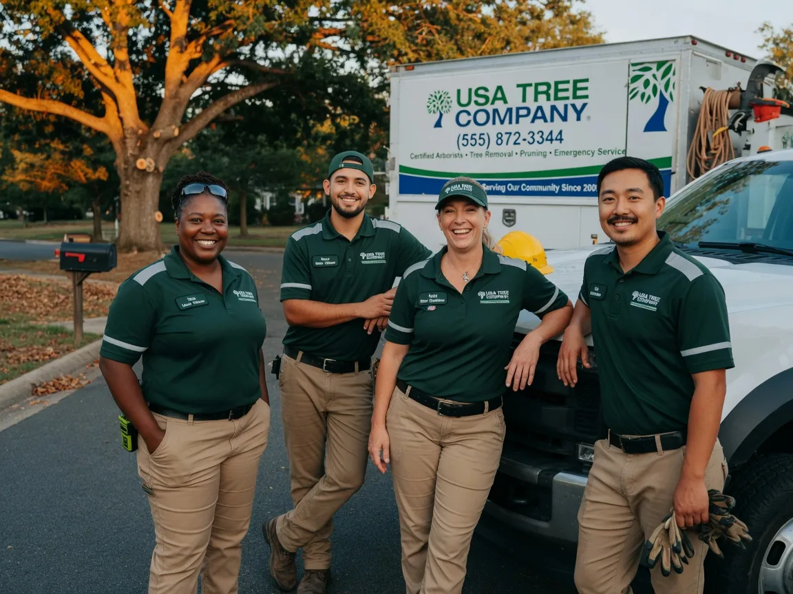 Tree Care company in Greeley, IA